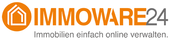 Firmenlogo unseres Partners für das Serviceportal immoware24